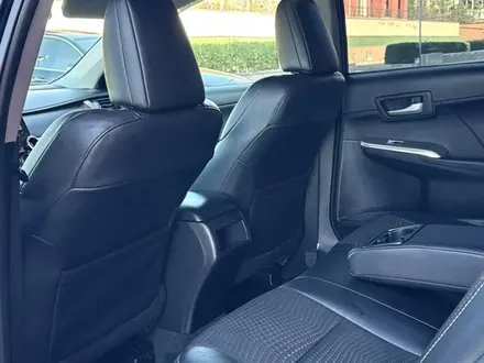 Toyota Camry 2013 года за 7 700 000 тг. в Актау – фото 14