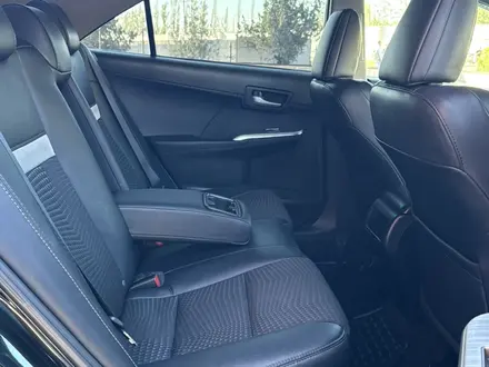 Toyota Camry 2013 года за 7 700 000 тг. в Актау – фото 15