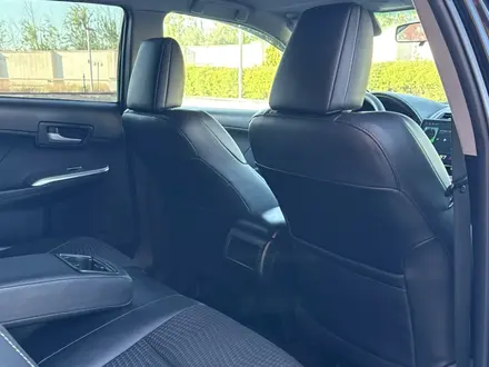 Toyota Camry 2013 года за 7 700 000 тг. в Актау – фото 16