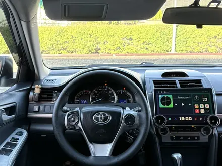 Toyota Camry 2013 года за 7 700 000 тг. в Актау – фото 18