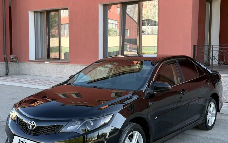 Toyota Camry 2013 года за 7 700 000 тг. в Актау