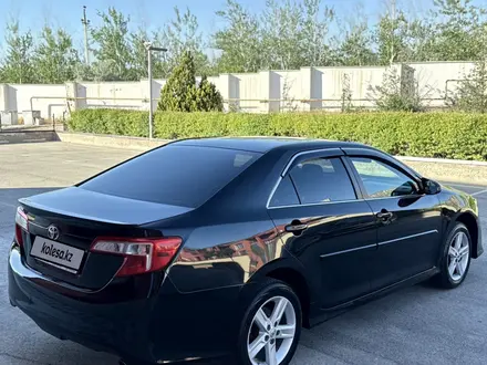 Toyota Camry 2013 года за 7 700 000 тг. в Актау – фото 4
