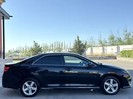 Toyota Camry 2013 года за 7 700 000 тг. в Актау – фото 5