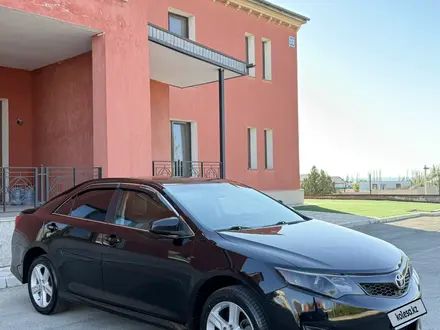 Toyota Camry 2013 года за 7 700 000 тг. в Актау – фото 7