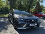 Toyota Camry 2021 года за 13 500 000 тг. в Тараз