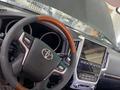 Монитор Android для Toyota Land Cruiser 200 за 300 000 тг. в Астана – фото 5