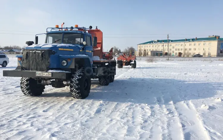 Урал трубовоз в Уральск