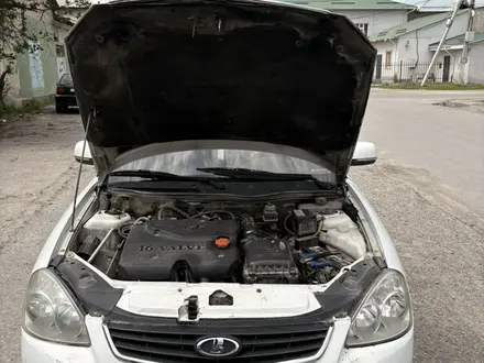 ВАЗ (Lada) Priora 2172 2012 года за 1 650 000 тг. в Шымкент – фото 14
