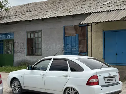 ВАЗ (Lada) Priora 2172 2012 года за 1 650 000 тг. в Шымкент – фото 3