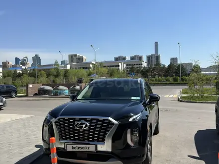 Hyundai Palisade 2020 года за 17 200 000 тг. в Астана – фото 3