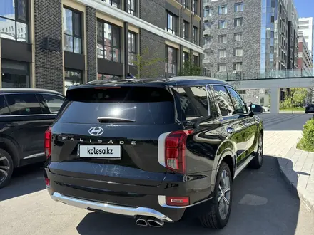Hyundai Palisade 2020 года за 17 200 000 тг. в Астана – фото 9
