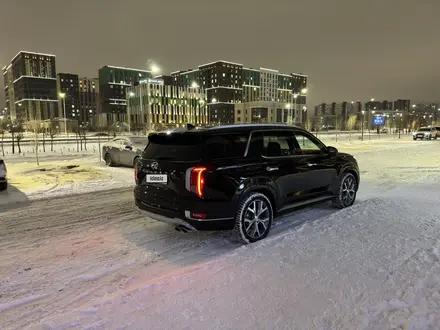 Hyundai Palisade 2020 года за 17 200 000 тг. в Астана – фото 22
