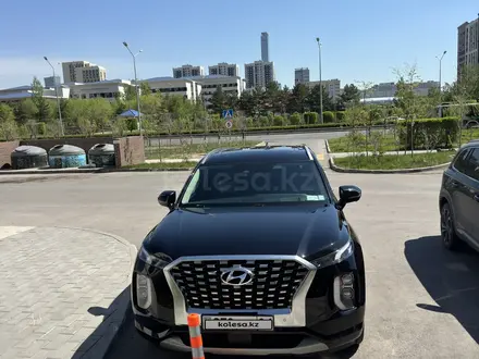 Hyundai Palisade 2020 года за 17 200 000 тг. в Астана – фото 4