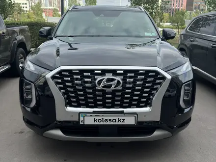 Hyundai Palisade 2020 года за 17 200 000 тг. в Астана
