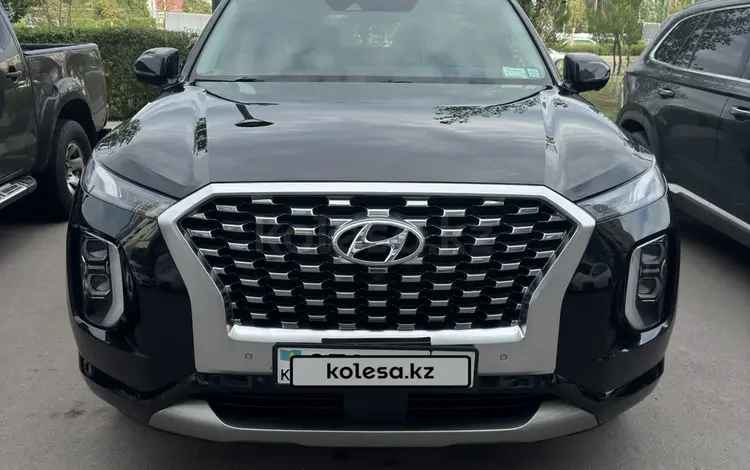Hyundai Palisade 2020 года за 17 200 000 тг. в Астана