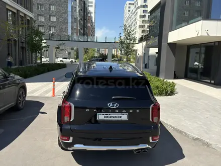 Hyundai Palisade 2020 года за 17 200 000 тг. в Астана – фото 7