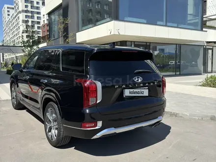Hyundai Palisade 2020 года за 17 200 000 тг. в Астана – фото 8