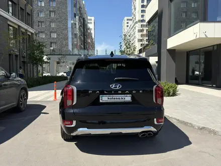 Hyundai Palisade 2020 года за 17 200 000 тг. в Астана – фото 10