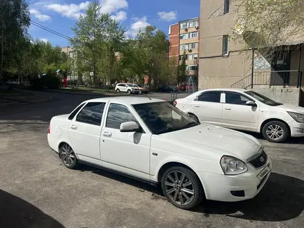 ВАЗ (Lada) Priora 2170 2014 года за 2 000 000 тг. в Костанай – фото 5