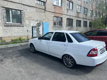 ВАЗ (Lada) Priora 2170 2014 года за 2 000 000 тг. в Костанай – фото 6