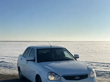 ВАЗ (Lada) Priora 2170 2014 года за 2 000 000 тг. в Костанай – фото 11