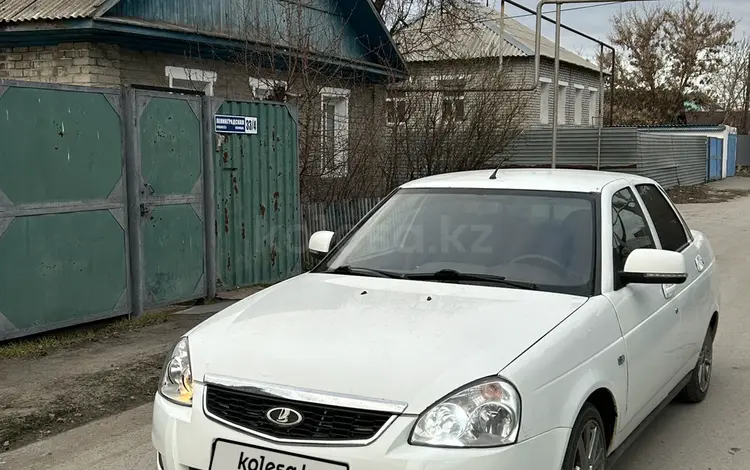 ВАЗ (Lada) Priora 2170 2014 года за 2 000 000 тг. в Костанай