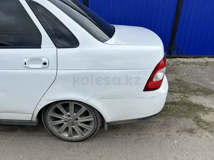 ВАЗ (Lada) Priora 2170 2014 года за 2 000 000 тг. в Костанай – фото 3