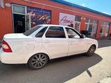 ВАЗ (Lada) Priora 2170 2014 года за 2 000 000 тг. в Костанай – фото 4