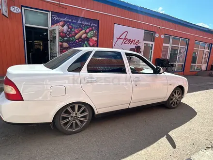 ВАЗ (Lada) Priora 2170 2014 года за 2 000 000 тг. в Костанай – фото 4