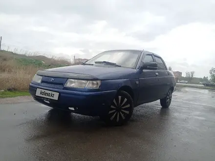 ВАЗ (Lada) 2110 2001 года за 850 000 тг. в Кокшетау