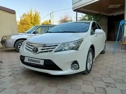 Toyota Avensis 2013 года за 6 700 000 тг. в Шымкент – фото 9