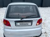 Daewoo Matiz 2008 года за 1 100 000 тг. в Уральск – фото 4