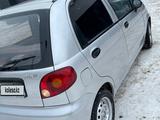 Daewoo Matiz 2008 года за 1 100 000 тг. в Уральск – фото 3