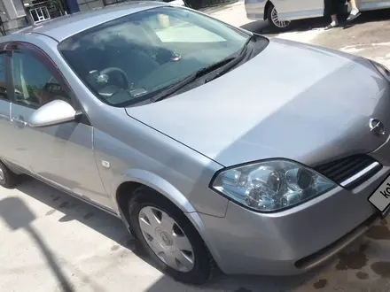 Nissan Primera 2003 года за 3 400 000 тг. в Алматы – фото 7