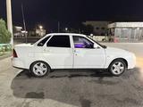ВАЗ (Lada) Priora 2170 2014 года за 2 500 000 тг. в Тараз – фото 4