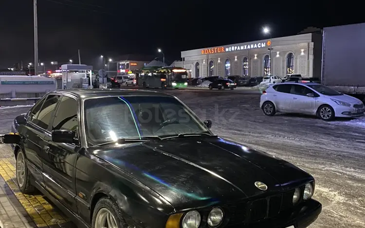 BMW 525 1990 годаfor1 500 000 тг. в Алматы