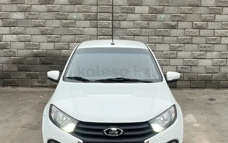 ВАЗ (Lada) Granta 2190 2020 года за 3 950 000 тг. в Шымкент