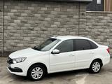 ВАЗ (Lada) Granta 2190 2020 годаүшін3 950 000 тг. в Шымкент – фото 3