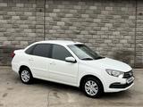 ВАЗ (Lada) Granta 2190 2020 годаүшін3 950 000 тг. в Шымкент – фото 2