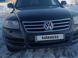 Volkswagen Touareg 2005 года за 5 500 000 тг. в Костанай