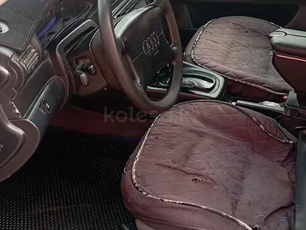 Audi A4 1995 года за 1 000 000 тг. в Кызылорда – фото 7