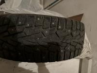 Зимние шины, шипованные, комплект, Cordiant Snow Cross 215/65 R16 за 21 000 тг. в Алматы