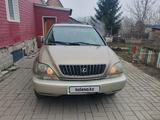 Lexus RX 300 1999 года за 4 100 000 тг. в Усть-Каменогорск