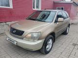 Lexus RX 300 1999 годаүшін4 100 000 тг. в Усть-Каменогорск – фото 3