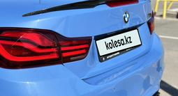 BMW M4 2015 года за 35 000 000 тг. в Шымкент – фото 3