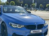 BMW M4 2015 года за 35 000 000 тг. в Шымкент – фото 4