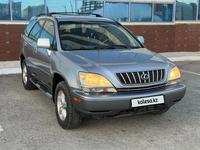 Lexus RX 300 2001 года за 5 100 000 тг. в Астана