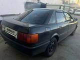 Audi 80 1989 года за 1 500 000 тг. в Костанай – фото 5