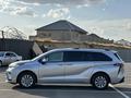 Toyota Sienna 2022 года за 21 000 000 тг. в Алматы – фото 3