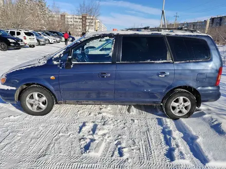 Hyundai Trajet 2002 года за 3 200 000 тг. в Жезказган – фото 6